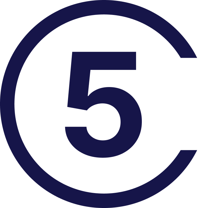 5