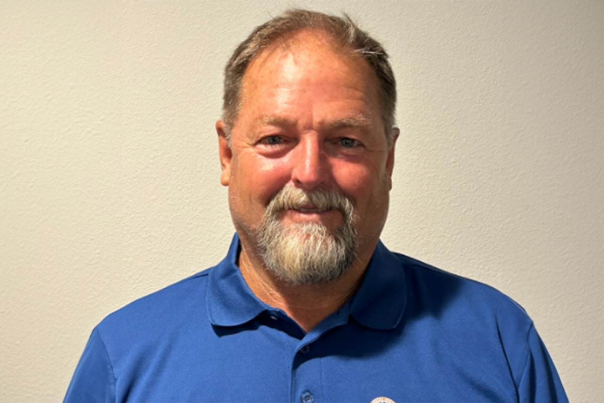 David Egger NH3 Training Center