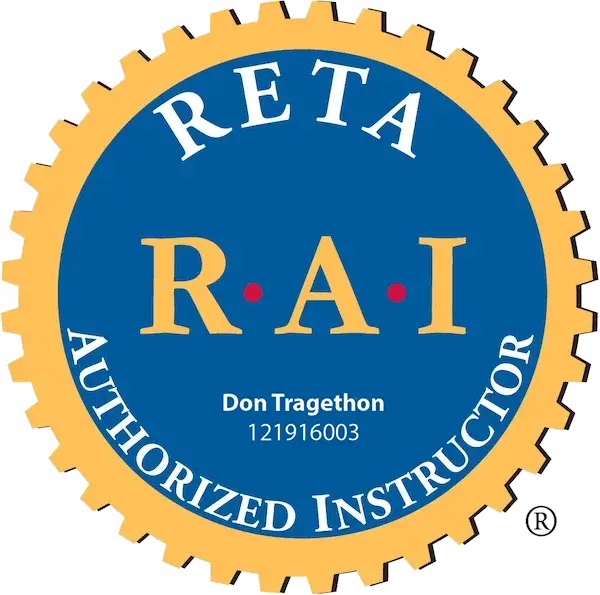 RAI Reta Trainer for Don Tragethon