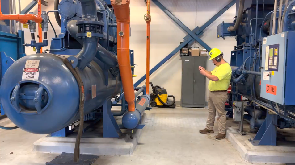 About the Ammonia and Refrigeration Industry NH3 Training Center