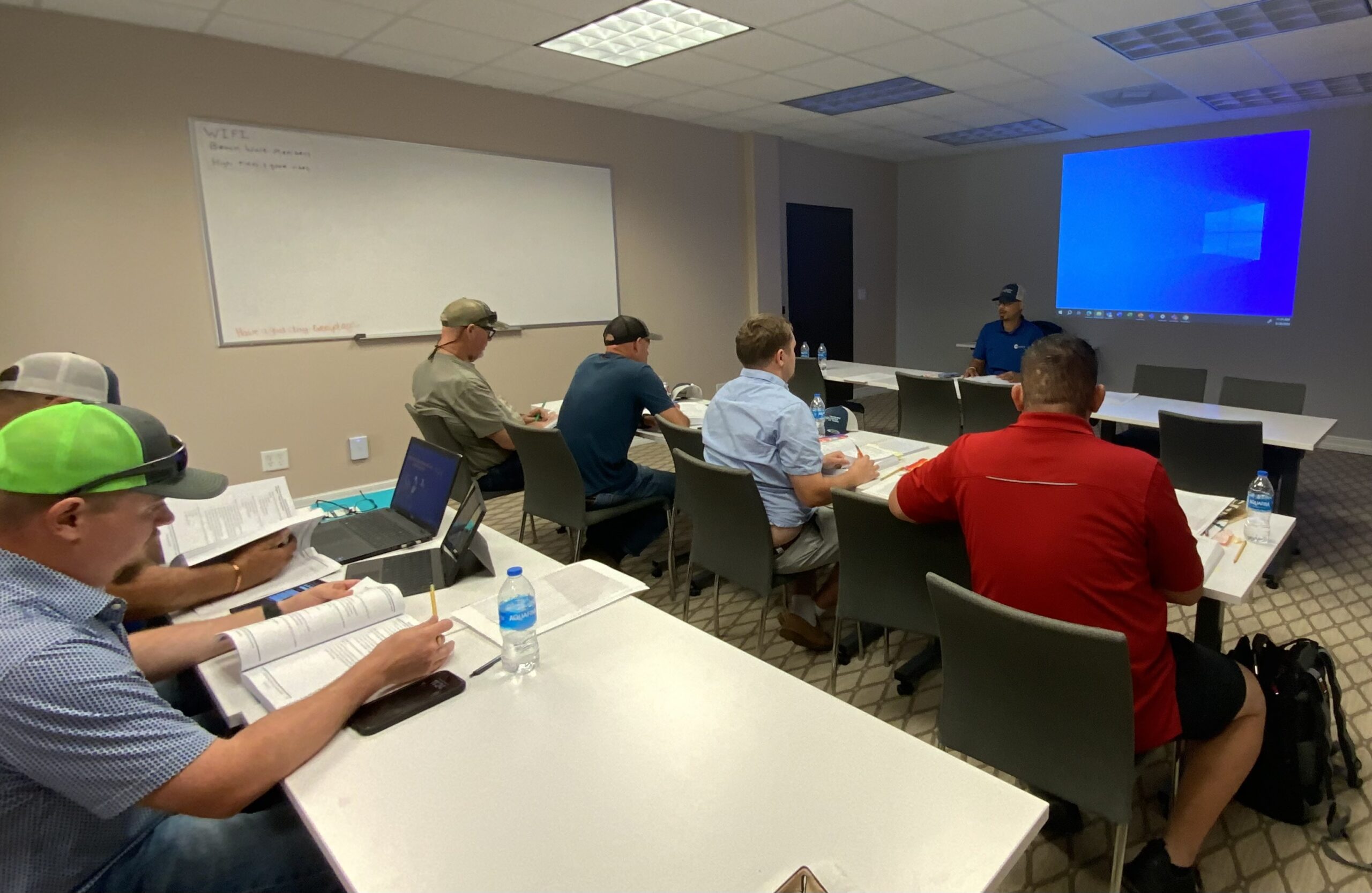 NH3 Training Center - Industry Partners